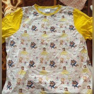 Beauty and the beast boutique shirt